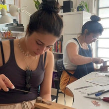 Load image into Gallery viewer, סדנת צורפות זוגית