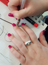 Load image into Gallery viewer, sketching jewelry