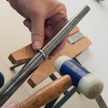 Load image into Gallery viewer, wedding rings workshop| סדנת טבעות נישואין