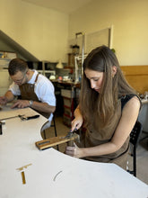 Load image into Gallery viewer, Couple's workshop | סדנת צורפות זוגית