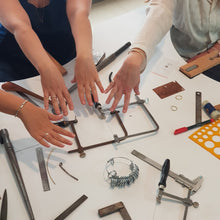 Load image into Gallery viewer, סדנת צורפות קבוצתית