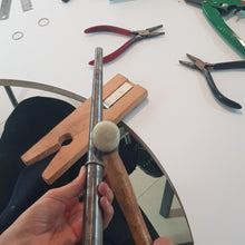 Load image into Gallery viewer, wedding rings workshop| סדנת טבעות נישואין