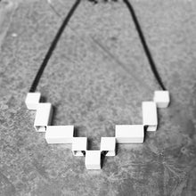 Load image into Gallery viewer, Crown Statement Necklace