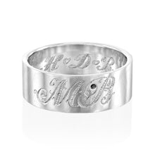 Load image into Gallery viewer, World map gold ring