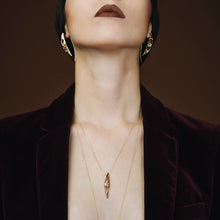 Load image into Gallery viewer, Beak necklace