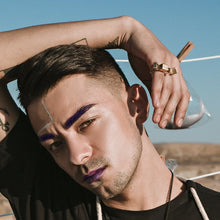 Load image into Gallery viewer, gold pop out ring