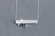 Load image into Gallery viewer, Silverline Necklace