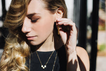 Load image into Gallery viewer, Tetris Necklace