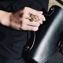 Load image into Gallery viewer, Tre Larga ring