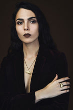 Load image into Gallery viewer, wild flower ring