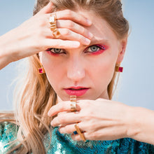 Load image into Gallery viewer, pop out ring