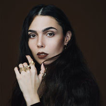 Load image into Gallery viewer, Medio cafe ring