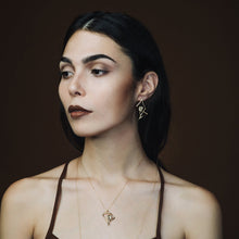 Load image into Gallery viewer, Nouvuo Bean Earrings