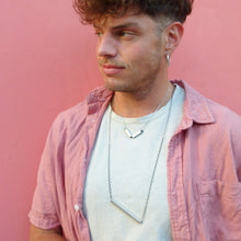 Load image into Gallery viewer, Long line necklace