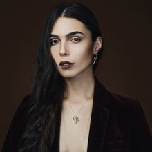 Load image into Gallery viewer, Vitory Gold Necklace