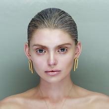 Load image into Gallery viewer, asymmetric earrings