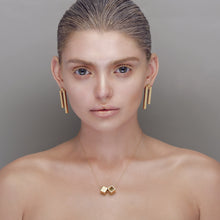 Load image into Gallery viewer, Cubes Necklace