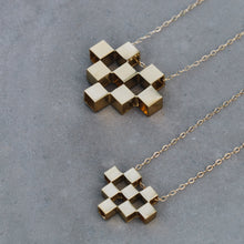 Load image into Gallery viewer, Heart necklace