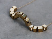 Load image into Gallery viewer, Bridge necklace