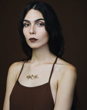 Load image into Gallery viewer, Centrale Coffee Necklace