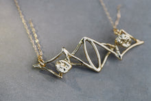 Load image into Gallery viewer, Centrale Coffee Necklace