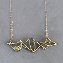 Load image into Gallery viewer, Centrale Coffee Necklace