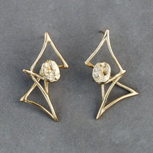 Load image into Gallery viewer, Nouvuo Bean Earrings