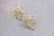 Load image into Gallery viewer, Tre Larga ring