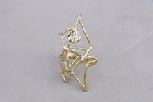 Load image into Gallery viewer, Tre Larga ring