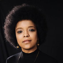 Load image into Gallery viewer, Long drop Earrings with Swarovski