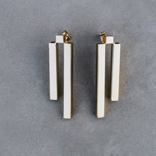 Load image into Gallery viewer, asymmetric earrings