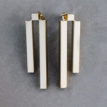 Load image into Gallery viewer, asymmetric earrings