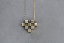 Load image into Gallery viewer, Heart necklace