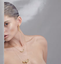 Load image into Gallery viewer, Long Stairs Earrings