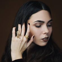 Load image into Gallery viewer, Tre Larga ring