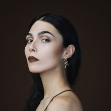 Load image into Gallery viewer, Nouvuo Bean Earrings