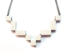 Load image into Gallery viewer, Crown Statement Necklace