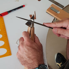 Load image into Gallery viewer, Silversmithing Taster Course | קורס טעימות בצורפות
