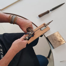 Load image into Gallery viewer, Silversmithing Taster Course | קורס טעימות בצורפות
