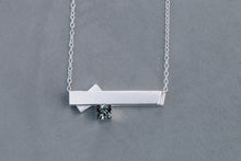 Load image into Gallery viewer, Silverline Necklace
