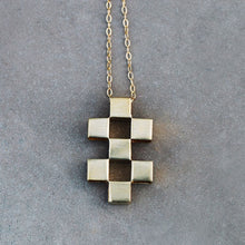 Load image into Gallery viewer, Chess necklace
