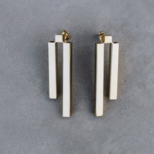 Load image into Gallery viewer, asymmetric earrings
