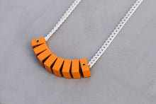 Load image into Gallery viewer, Half Moon Necklace
