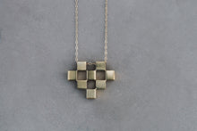 Load image into Gallery viewer, Heart necklace
