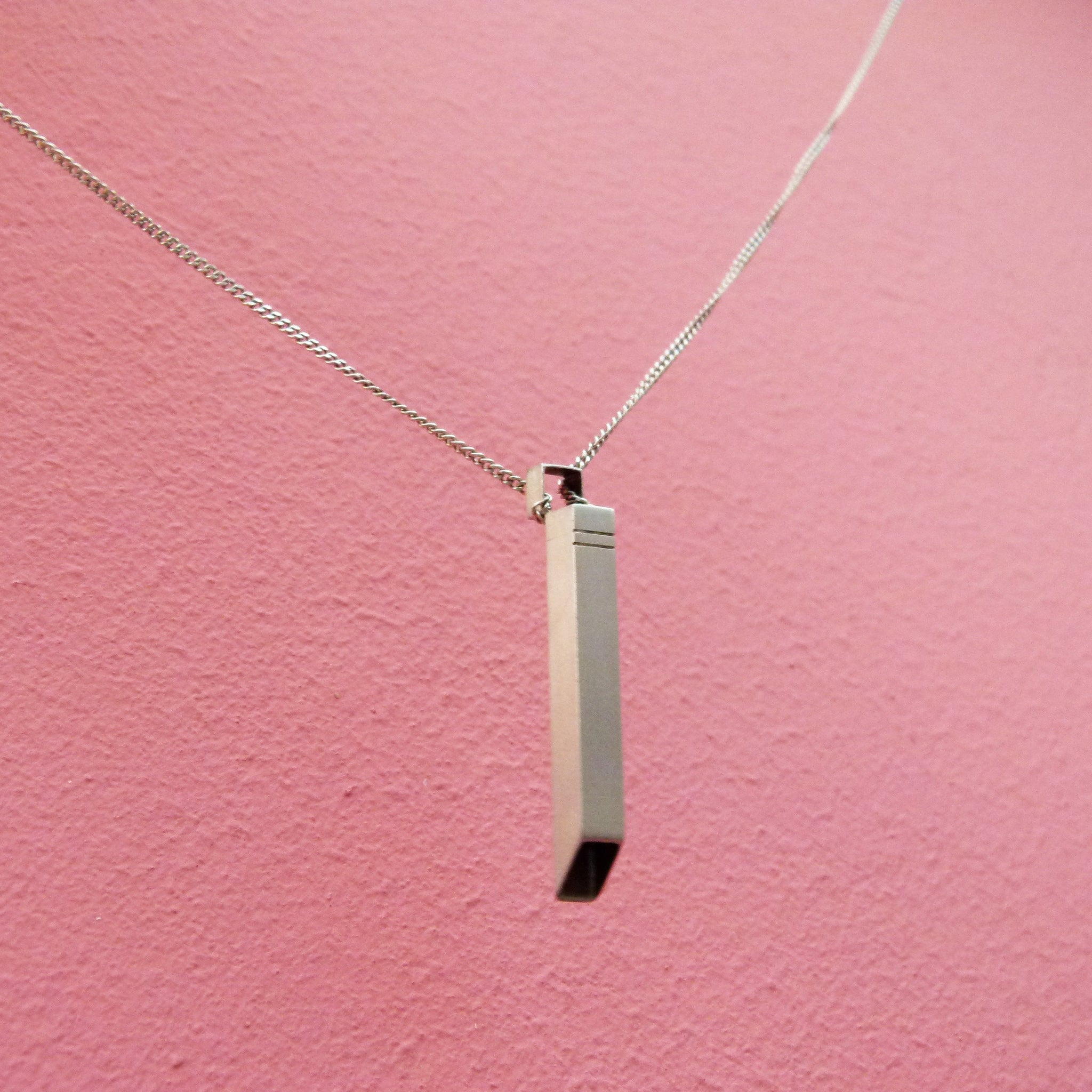 whistle pendant necklace
